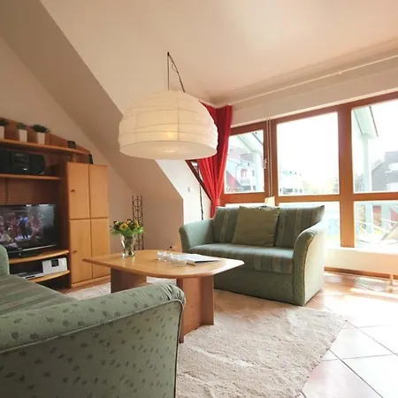 Apartment Seedorf *
