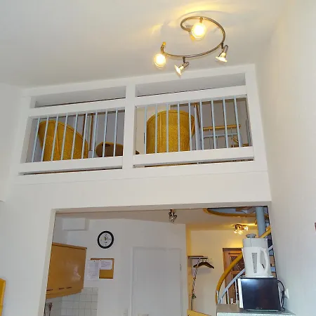 Seedorf Apartment *