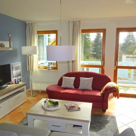 Seedorf Apartment Sellin (Rugen)