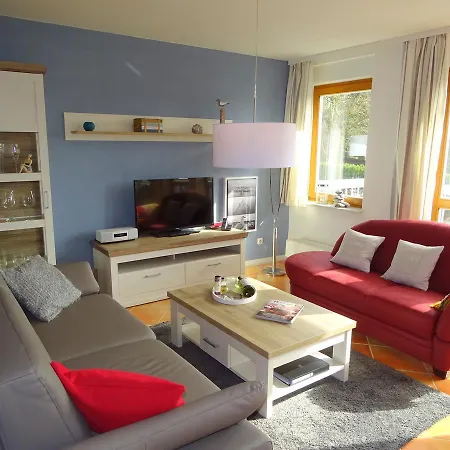 Apartment Seedorf *