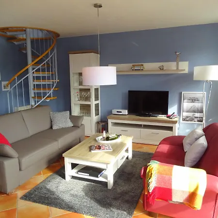 Seedorf Apartment *