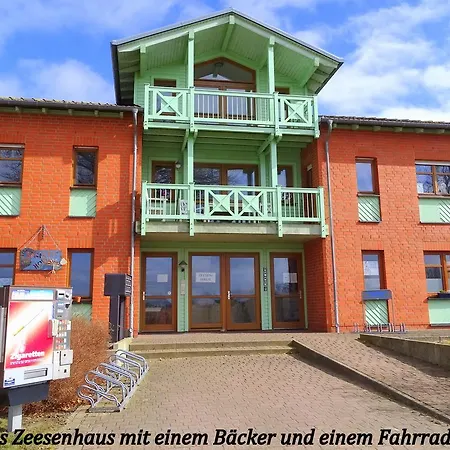 Seedorf Apartment Sellin (Rugen)
