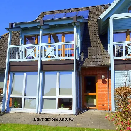 Apartment Seedorf *