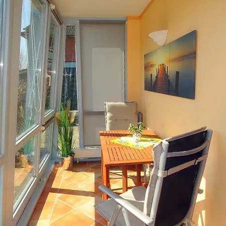 Seedorf Apartment