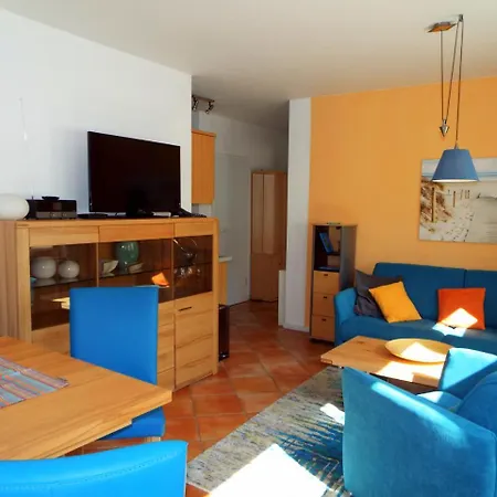 Seedorf Apartment *