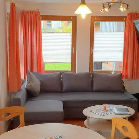 Apartment Seedorf Sellin (Rugen)